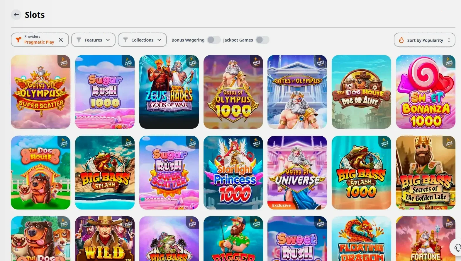 Captaincooks Anmeldung und mobile App Ansicht
